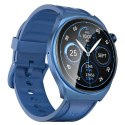 Kumi Smartwatch GW6 1.43 cala 300 mAh niebieski