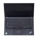 LENOVO ThinkPad T490S i7-8565U 16GB 256GB SSD 14" FHD Win11pro + zasilacz UŻYWANY