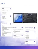 OUKITEL Tablet RT7 10.1 cali 12/256GB 32000 mAh niebieski