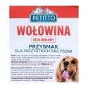 PETITTO Steki wołowe Economy Pack 500G