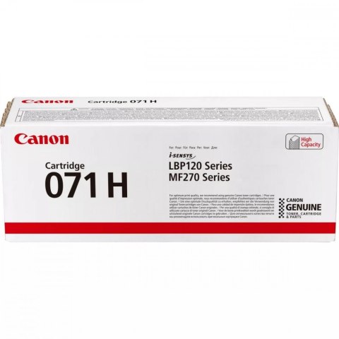 Canon Toner Cartridge 071H 5646C002 czarny