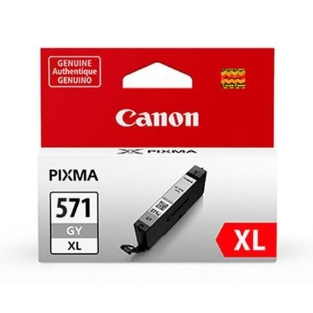 Canon Tusz CLI-571XL GREY 0335C001