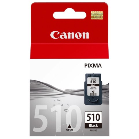 Canon Tusz PG-510 black PG-510BK non blister