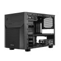 Chieftec Obudowa CI-02B-OP mATX Cube Mesh Series Czarna