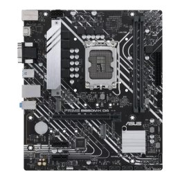 Płyta Asus PRIME B660M-K D4 /B660/DDR4/SATA3/M.2/USB3.0/PCIe4.0/s.1700/mATX