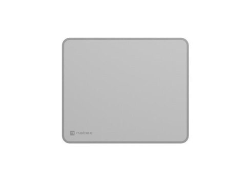 Podkładka pod mysz Natec Colors Series Stony grey 300x250mm