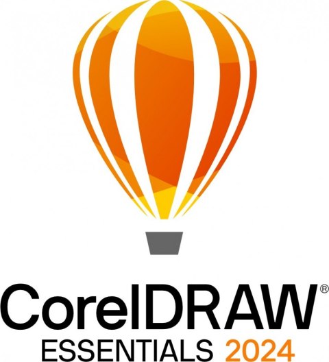Corel CorelDRAW Essentials 2024 Windows