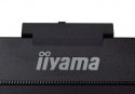 IIYAMA Monitor 24 cale XUB2490HSUH-B1 IPS,FHD,CAM,MIC,HDMI,DP,3xUSB(3.2), 100Hz,250cd,4ms,ADAPTIVE SYNC,FlickerFree,2x2W,WINDOWS HELLO