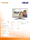 Asus Monitor 27 cali VY279HGE