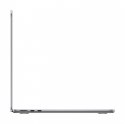 Apple MacBook Air 13,6 cali: M3 8/10, 16GB, 256GB, 30W - Gwiezdna szarość - MRXN3ZE/A/P1/R1