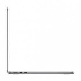 Apple MacBook Air 13,6 cali: M3 8/10, 16GB, 256GB, 30W - Gwiezdna szarość - MRXN3ZE/A/P1/R1