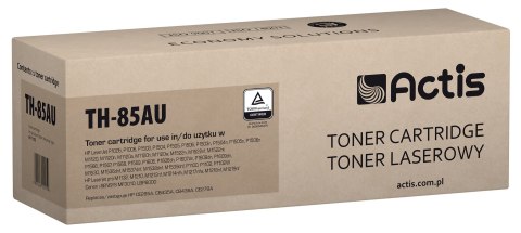 Actis TH-85AU Toner Uniwersalny (zamiennik HP CE285A, CE278A, CB435A, CB436A, Standard; 2100 stron; czarny)