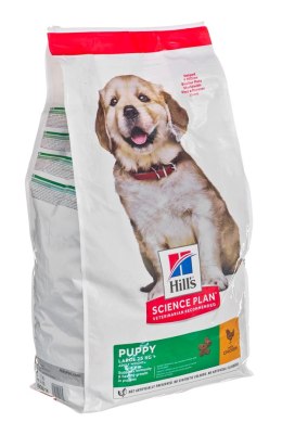 HILL'S Canine Puppy Large Breed - sucha karma dla psa - 14,5kg