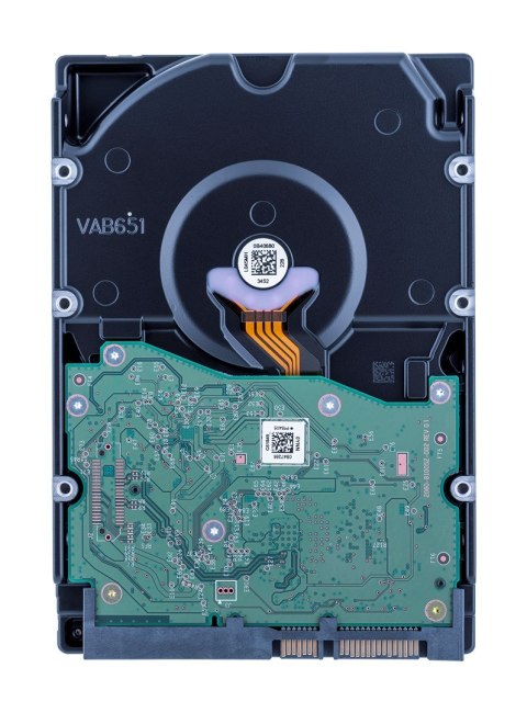 Dysk HDD WD Red Plus WD80EFPX (8 TB ; 3.5"; 256 MB; 5640 obr/min)