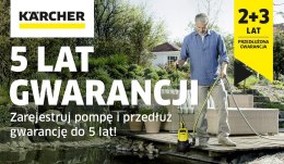 Karcher Pompa zanurzeniowa SP 9.500 Dirt EU 1.645-800.0