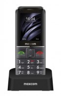 Maxcom Telefon MM 735BB Comfort + opaska SOS