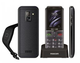 Maxcom Telefon MM 735BB Comfort + opaska SOS