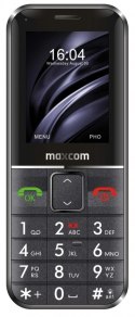 Maxcom Telefon MM 735BB Comfort + opaska SOS