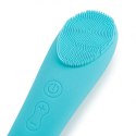 ORO-MED Szczoteczka soniczna do twarzy ORO-FACE BRUSH Niebieska