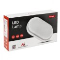 Maclean Lampa LED Ścienno sufitowa 15W MCE341 W