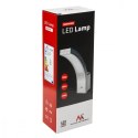 Maclean Lampa LED ścienna elewacyjna 10W MCE343 SV