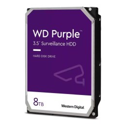 Dysk WD Purple™ WD85PURZ 8TB 3.5