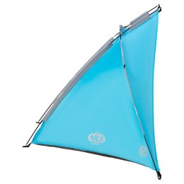 Namiot plażowy NILS CAMP NC3039 niebieski