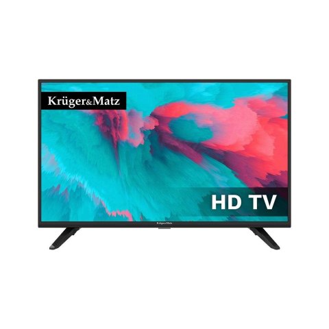 Telewizor Kruger&Matz KM0232-T5 32" HD DVB-T2 H.265 HEVC