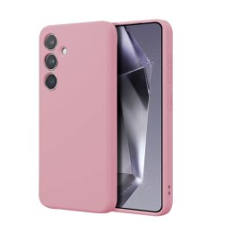 CRONG Etui Color Cover Samsung Galaxy S24+ różowe