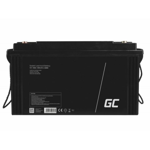 Green Cell Akumulator AGM VRLA 12V 120A