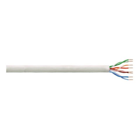 Kabel U/UTP LogiLink CPV0035 kat.6 CCA, linka, 100m