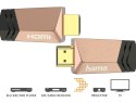 Hama Kabel premium HDMI 2.0B 4K 0,75m