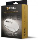YENKEE Mysz bezprzewodowa DUAL WiFi+Bluetooth akumulator 5 przycisków