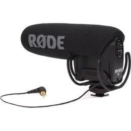 RODE VideoMic Pro Rycote - Mikrofon do kamery (WYPRZEDAŻ)