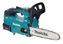 MAKITA.PIŁA ŁAŃCUCHOWA 40V XGT 25cm 1x4,0 Ah