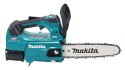 MAKITA.PIŁA ŁAŃCUCHOWA 40V XGT 25cm 1x4,0 Ah