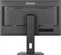 IIYAMA Monitor 27 cali XUB2797HSN-B1 IPS,FHD,USB-C Dock,HAS