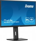 IIYAMA Monitor 27 cali XUB2797HSN-B1 IPS,FHD,USB-C Dock,HAS