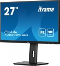 IIYAMA Monitor 27 cali XUB2797HSN-B1 IPS,FHD,USB-C Dock,HAS