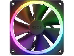 NZXT Wentylator F120 RGB 120mm czarny