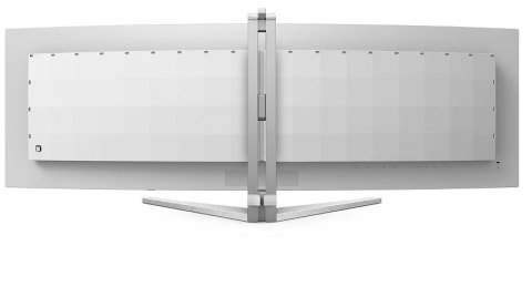 Philips Monitor zakrzywiony 49M2C8900L 48.9 cala QD OLED 144Hz HDMIx2 DP USB-C KVM HAS
