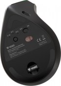 YENKEE Mysz bezprzewodowa pionowa Dual 2,4GGz/BT5.0/BT3.0 akumulator