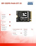 GOODRAM Dysk SSD IRDM PRO NANO M.2 2230 1TB 7300/6000