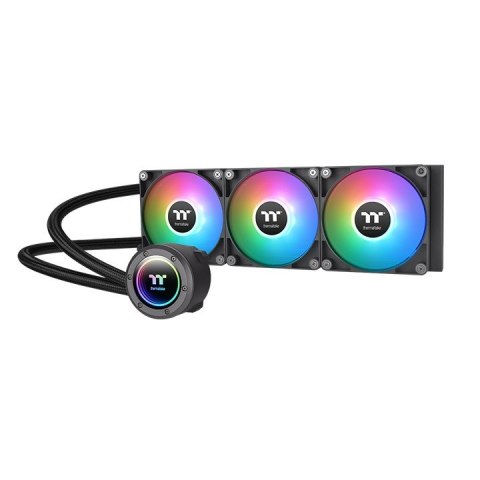 Thermaltake Chłodzenie wodne - TH360 V2 ARGB (3x120mm) miedziany blok CPU