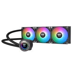 Thermaltake Chłodzenie wodne - TH420 V2 ARGB (3x140mm) miedziany blok CPU