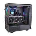 Thermaltake Chłodzenie wodne - Toughliquid Ultra 420 RGB - 2.1" LCD, ToughFan RGB 140mm*3