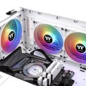 Thermaltake Wentylator - CT120 ARGB 12cm 2Pack Snow