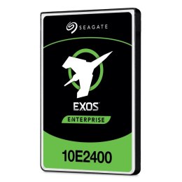 Dysk serwerowy HDD Seagate Exos 10E2400 512E/4KN 10K (600GB; 2.5