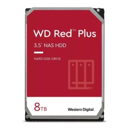 Dysk WD Red™ Plus WD80EFPX 8TB 3,5