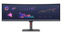 Lenovo Monitor 49.0 cali ThinkVision P49w-30 WLED 63DBRAT1EU